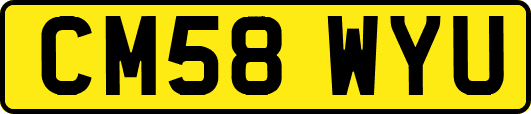 CM58WYU
