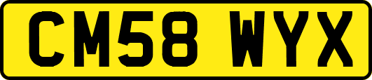 CM58WYX