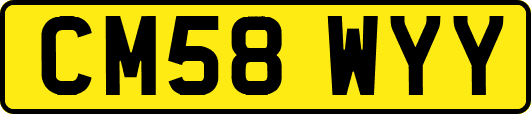 CM58WYY