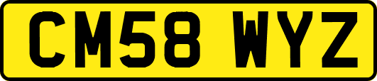 CM58WYZ