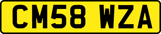 CM58WZA