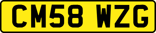 CM58WZG