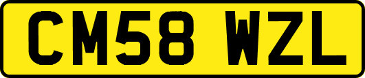CM58WZL