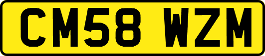 CM58WZM