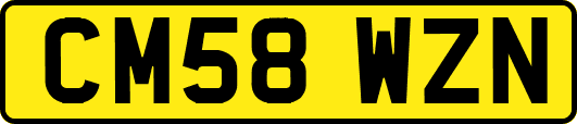 CM58WZN