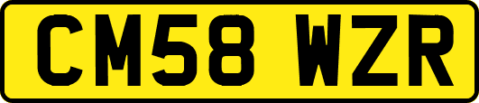 CM58WZR