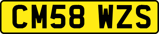 CM58WZS