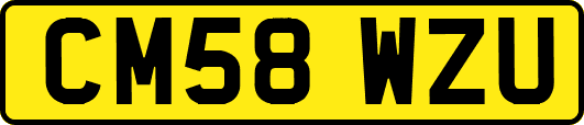 CM58WZU