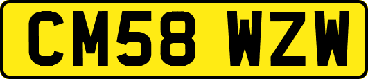 CM58WZW