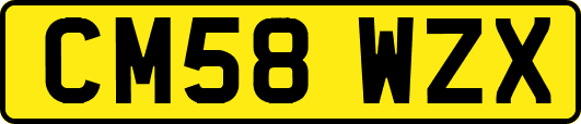 CM58WZX