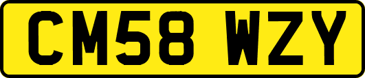 CM58WZY