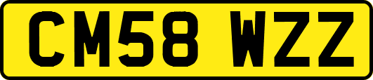 CM58WZZ