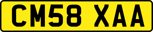 CM58XAA