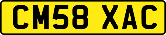 CM58XAC
