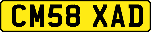 CM58XAD