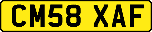CM58XAF