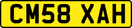 CM58XAH