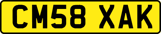 CM58XAK