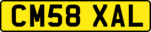 CM58XAL