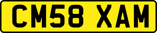 CM58XAM