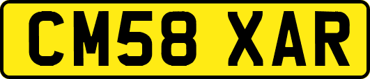 CM58XAR