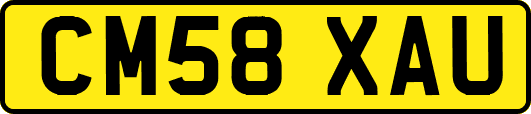 CM58XAU