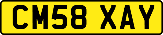 CM58XAY
