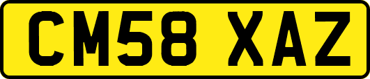 CM58XAZ