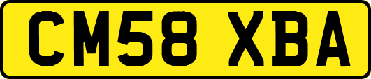 CM58XBA