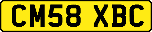 CM58XBC