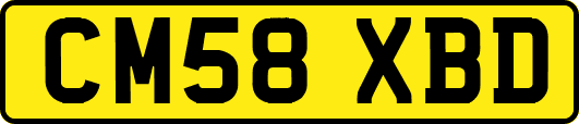 CM58XBD