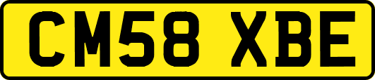 CM58XBE