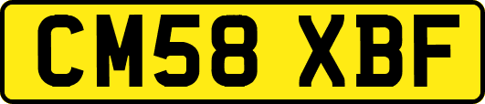 CM58XBF