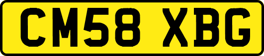 CM58XBG