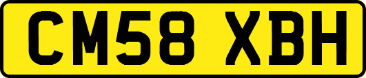 CM58XBH