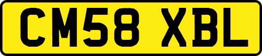 CM58XBL
