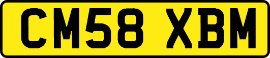 CM58XBM
