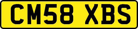 CM58XBS