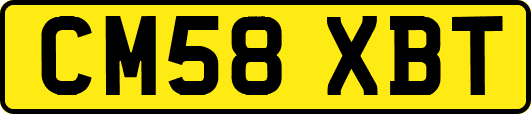 CM58XBT