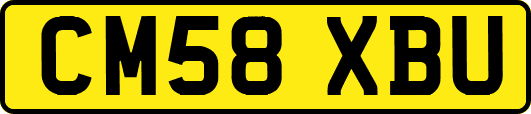 CM58XBU