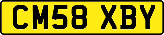 CM58XBY