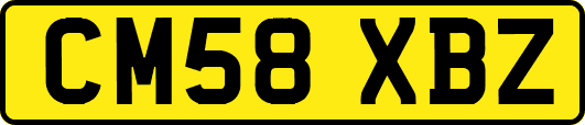 CM58XBZ