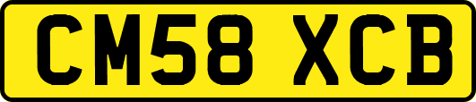 CM58XCB