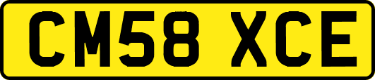 CM58XCE