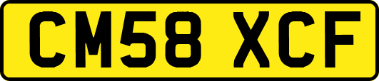 CM58XCF