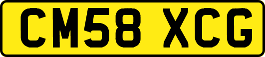 CM58XCG