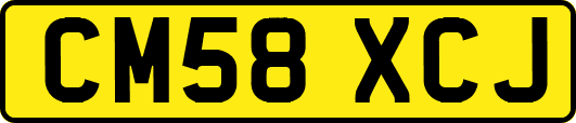 CM58XCJ