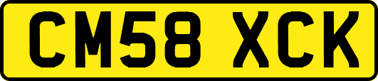 CM58XCK