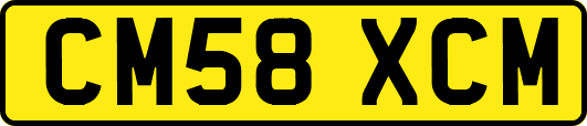 CM58XCM