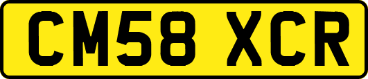 CM58XCR